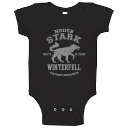 Game Of Thrones Winter Is onesie Baby One Piece Game Of Thrones Winter Is onesie Baby One Piece