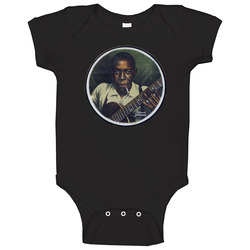 Robert Johnson onesie Baby One Piece