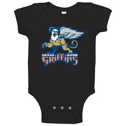 Grand Rapids Griffins onesie Baby One Piece Grand Rapids Griffins onesie Baby One Piece