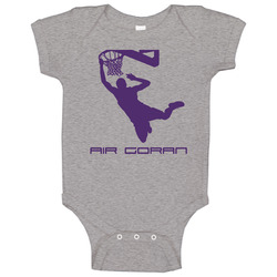 Air Goran Dragic Basketball onesie Baby One Piece