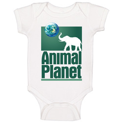 Animal Planet Nature Tv Show onesie Baby One Piece