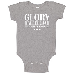 23479053 Glory Hallelujah Selma onesie Baby One Piece 23479053 Glory Hallelujah Selma onesie Baby One Piece