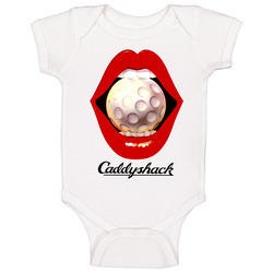 Caddyshack onesie Baby One Piece