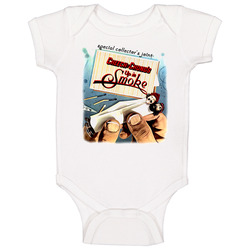 Cheech And Chong Up In Smoke 2 onesie Baby One Piece