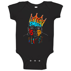 Ren Biggie 9gjsdg onesie Baby One Piece