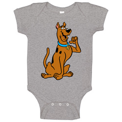 Scooby Doo Cartoon onesie Baby One Piece Scooby Doo Cartoon onesie Baby One Piece