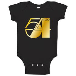 Studio 54 5 onesie Baby One Piece Studio 54 5 onesie Baby One Piece
