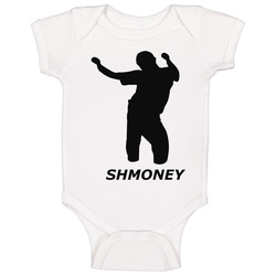 Bobby Shmurda Shmoney Dance onesie Baby One Piece