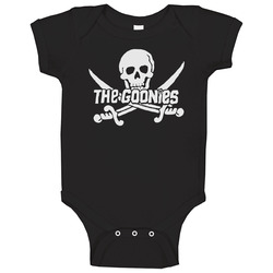 The Goonies onesie Baby One Piece The Goonies onesie Baby One Piece