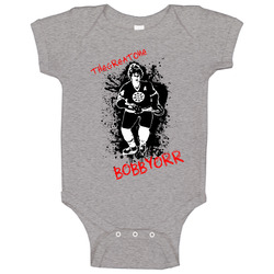 Bobby Orr onesie Baby One Piece Bobby Orr onesie Baby One Piece