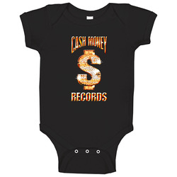 Cash Money Records KOTZ (2).jpg onesie Baby One Piece