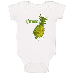 R/trees onesie Baby One Piece R/trees onesie Baby One Piece