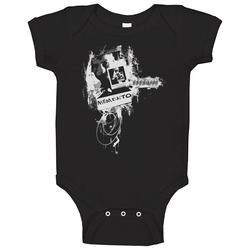 Memento Movie onesie Baby One Piece
