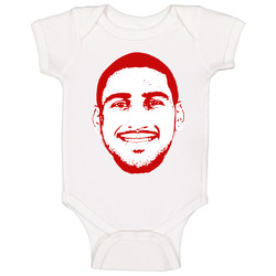 Obadiah Obi Toppin Dayton College Basketball Player Fan onesie Baby One Piece Obadiah Obi Toppin Dayton College Basketball Player Fan onesie Baby One Piece