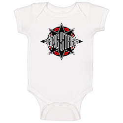Gang Starr East Coast Hip Hop Duo onesie Baby One Piece Gang Starr East Coast Hip Hop Duo onesie Baby One Piece