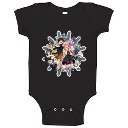 Future Diary 15b onesie Baby One Piece