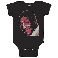 Bill Cosby Jell-o Rap Soul Funk Vintage Hip Hop onesie Baby One Piece Bill Cosby Jell-o Rap Soul Funk Vintage Hip Hop onesie Baby One Piece