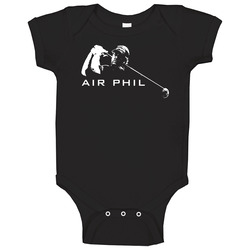 Air Phil Mickelson Golf onesie Baby One Piece Air Phil Mickelson Golf onesie Baby One Piece
