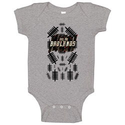 Into The Badlands Daniel Wu Retro Action Tv Show onesie Baby One Piece Into The Badlands Daniel Wu Retro Action Tv Show onesie Baby One Piece