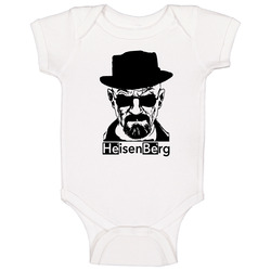 New 2013 - He Is Enberg - Heisenberg- Original Copyright Eggtee.com onesie Baby One Piece New 2013 - He Is Enberg - Heisenberg- Original Copyright Eggtee.com onesie Baby One Piece