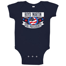 Boyd Martin For President Equestrian Olympics Sports onesie Baby One Piece Boyd Martin For President Equestrian Olympics Sports onesie Baby One Piece