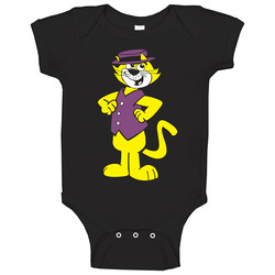 Hanna Barbera Top Cat Graphic onesie Baby One Piece Hanna Barbera Top Cat Graphic onesie Baby One Piece