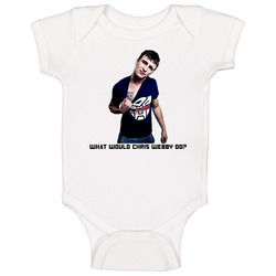 What Would Chris Webby Do onesie Baby One Piece What Would Chris Webby Do onesie Baby One Piece