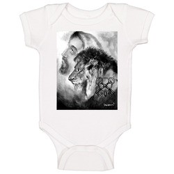I Am A Lion 2 onesie Baby One Piece I Am A Lion 2 onesie Baby One Piece