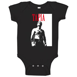 Johnny Tapia Boxing Legend onesie Baby One Piece Johnny Tapia Boxing Legend onesie Baby One Piece