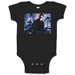 The Matrix Movie onesie Baby One Piece The Matrix Movie onesie Baby One Piece