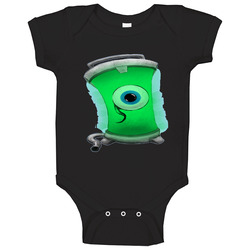 Jack Septic Eye onesie Baby One Piece Jack Septic Eye onesie Baby One Piece