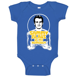 Sammy Blais Is My Homeboy Funny St Louis Hockey onesie Baby One Piece Sammy Blais Is My Homeboy Funny St Louis Hockey onesie Baby One Piece