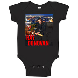 Ray Donovan Schreiber Voight onesie Baby One Piece Ray Donovan Schreiber Voight onesie Baby One Piece