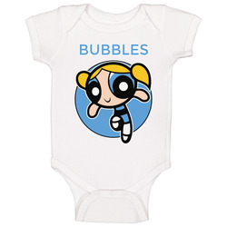 Rolling Bubbles the Powerpuff Girls Movie T Shirt Characters Blossom onesie Baby One Piece Rolling Bubbles the Powerpuff Girls Movie T Shirt Characters Blossom onesie Baby One Piece