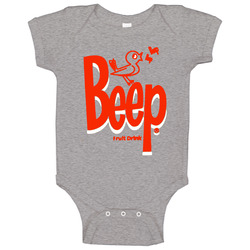 Beep Fruit Drink Out Of Business Company onesie Baby One Piece Beep Fruit Drink Out Of Business Company onesie Baby One Piece