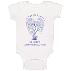 Johnson Family onesie Baby One Piece Johnson Family onesie Baby One Piece