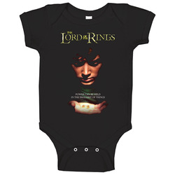 The Lord Of The Rings Fantasy Movie Frodo onesie Baby One Piece The Lord Of The Rings Fantasy Movie Frodo onesie Baby One Piece