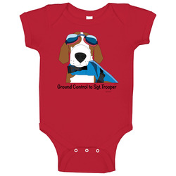 Limited Edition Sgt. Trooper onesie Baby One Piece Limited Edition Sgt. Trooper onesie Baby One Piece