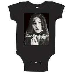Myquarantinablack onesie Baby One Piece Myquarantinablack onesie Baby One Piece