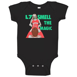 Hot Design Smell The Magic L7 onesie Baby One Piece Hot Design Smell The Magic L7 onesie Baby One Piece