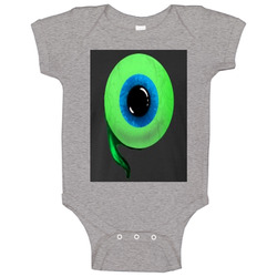 Jack Septic Eye onesie Baby One Piece Jack Septic Eye onesie Baby One Piece