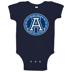 Toronto Argonauts onesie Baby One Piece