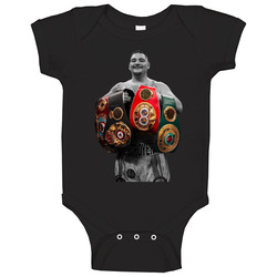 Andy Ruiz Jr Heavyweight Boxing Champ onesie Baby One Piece Andy Ruiz Jr Heavyweight Boxing Champ onesie Baby One Piece