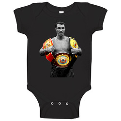 Vitaly Klitschko Ukraine Boxing Brothers Heavyweight Ch onesie Baby One Piece Vitaly Klitschko Ukraine Boxing Brothers Heavyweight Ch onesie Baby One Piece