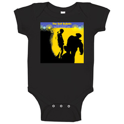 The Soft Bulletin Album The Flaming Lips onesie Baby One Piece The Soft Bulletin Album The Flaming Lips onesie Baby One Piece