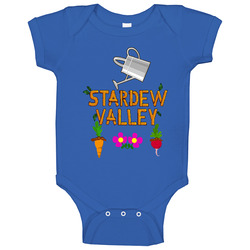 Stardew Valley Video Game T Shirt Yetee Chucklefish Unisex Gamer Top onesie Baby One Piece Stardew Valley Video Game T Shirt Yetee Chucklefish Unisex Gamer Top onesie Baby One Piece