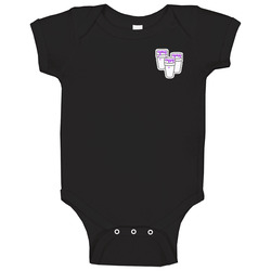 Cup Of Lean onesie Baby One Piece Cup Of Lean onesie Baby One Piece
