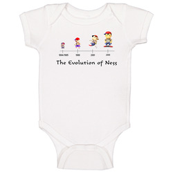 Earthbound Ness onesie Baby One Piece Earthbound Ness onesie Baby One Piece