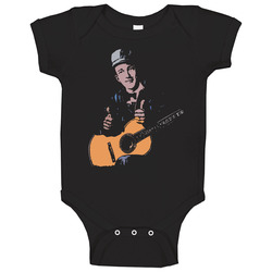 The Jimmie Rodgers Tv Show onesie Baby One Piece