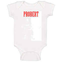Bob Probert onesie Baby One Piece Bob Probert onesie Baby One Piece